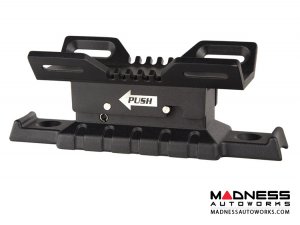 Jeep Wrangler JL Elite Fire Extinguisher Holder w/o Extinguisher